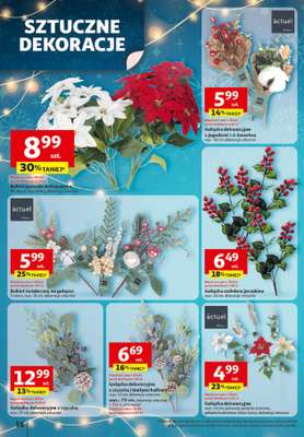 Auchan - gazetka promocyjna Katalog Zabawki Święta jak babcię kocham Hipermarket Auchan  do środy 26.11 - strona 58