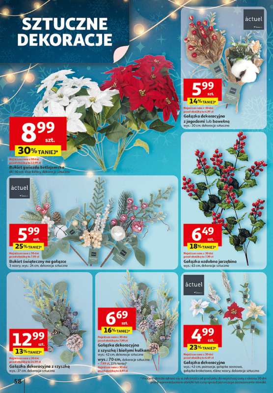 Auchan - gazetka promocyjna Katalog Zabawki Święta jak babcię kocham Hipermarket Auchan  do środy 26.11 - strona 58