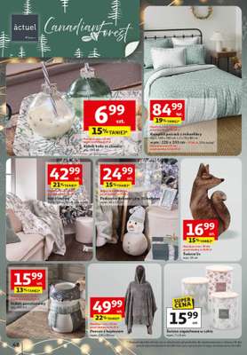 Auchan - gazetka promocyjna Katalog Zabawki Święta jak babcię kocham Hipermarket Auchan  do środy 26.11 - strona 48