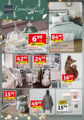 Auchan - gazetka promocyjna Katalog Zabawki Święta jak babcię kocham Hipermarket Auchan od czwartku 06.11 do środy 26.11 - strona 48