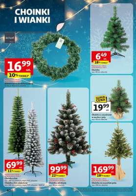 Auchan - gazetka promocyjna Katalog Zabawki Święta jak babcię kocham Hipermarket Auchan  do środy 26.11 - strona 60