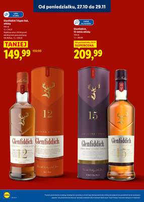 Lidl - gazetka promocyjna Katalog alkoholi mocnych  do soboty 29.11 - strona 13
