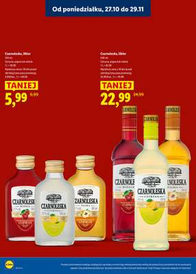 Lidl - gazetka promocyjna Katalog alkoholi mocnych  do soboty 29.11 - strona 21