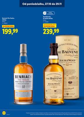 Lidl - gazetka promocyjna Katalog alkoholi mocnych  do soboty 29.11 - strona 14