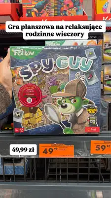 Biedronka - gazetka promocyjna Zakupowe Inspiracje - produkty do domu i dodatki modowe od wtorku 04.11  - strona 8