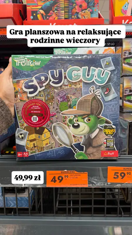 Biedronka - gazetka promocyjna Zakupowe Inspiracje - produkty do domu i dodatki modowe od wtorku 04.11  - strona 8