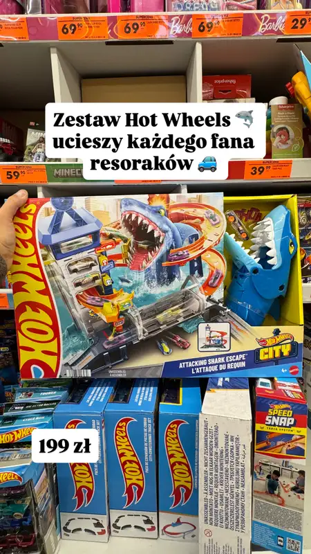 Biedronka - gazetka promocyjna Zakupowe Inspiracje - produkty do domu i dodatki modowe   - strona 3