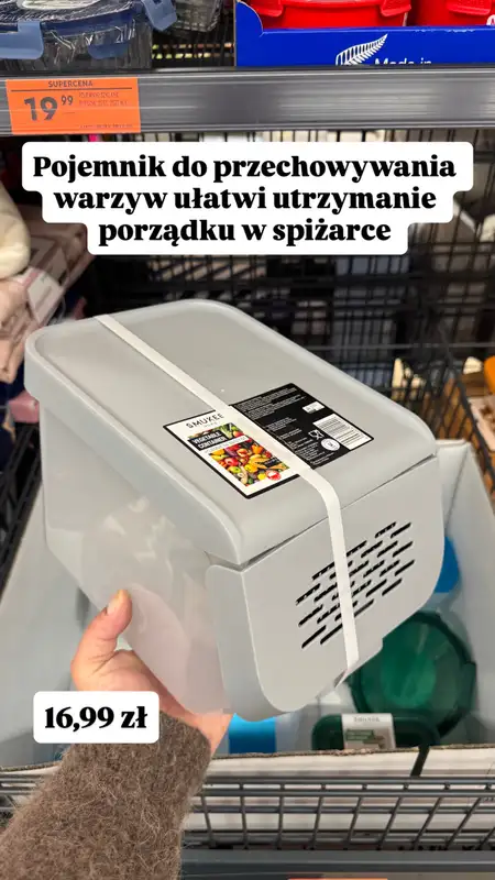 Biedronka - gazetka promocyjna Zakupowe Inspiracje - produkty do domu i dodatki modowe od wtorku 04.11  - strona 4