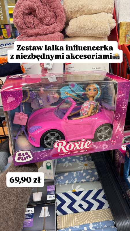 Biedronka - gazetka promocyjna Zakupowe Inspiracje - produkty do domu i dodatki modowe od wtorku 04.11  - strona 13