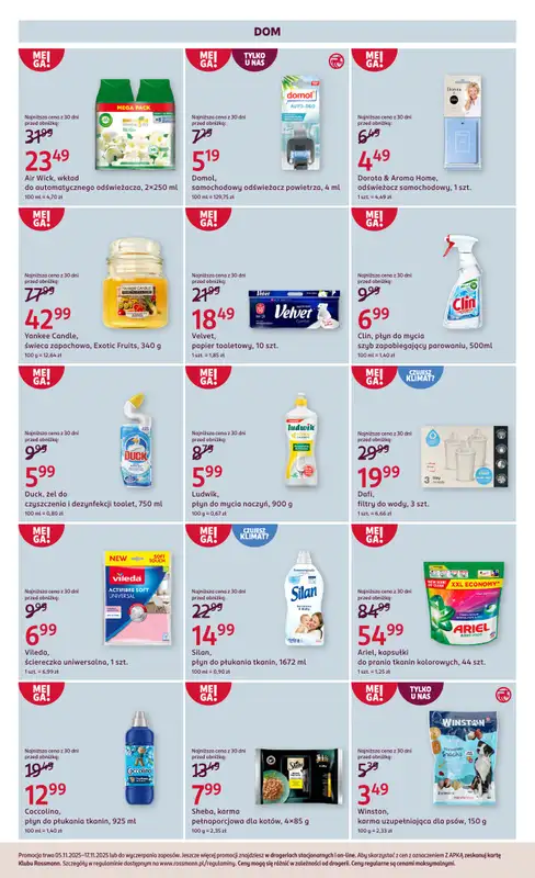 Rossmann - gazetka promocyjna Gazetka   - strona 3