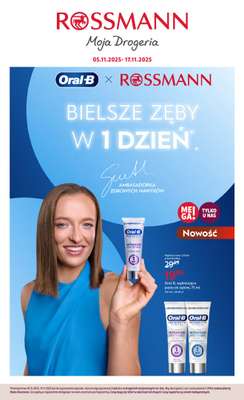 Rossmann - gazetka promocyjna Gazetka od środy 05.11 do poniedziałku 17.11 - strona 16
