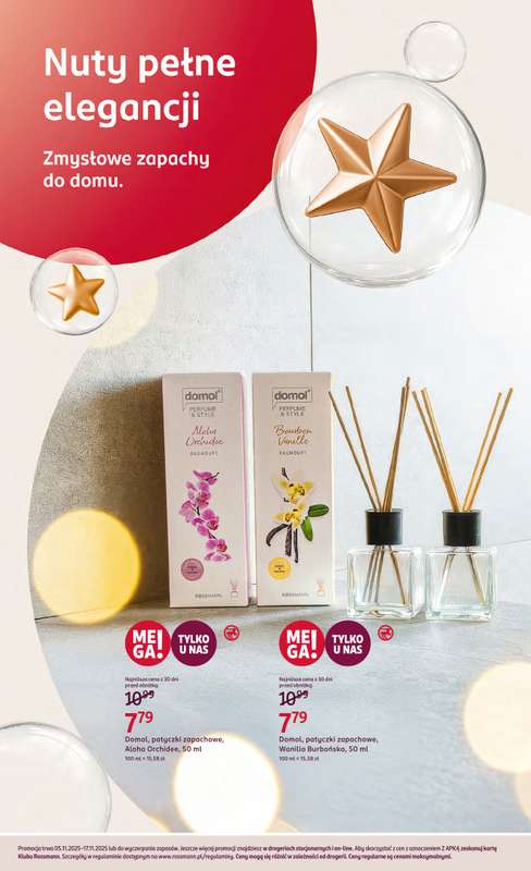 Rossmann - gazetka promocyjna Gazetka od środy 05.11 do poniedziałku 17.11 - strona 2