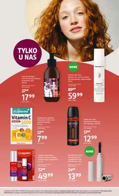 Rossmann - gazetka promocyjna Gazetka od środy 05.11 do poniedziałku 17.11 - strona 13