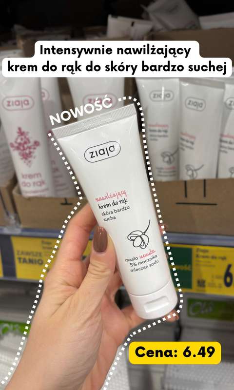 Kaufland - gazetka promocyjna Zakupowe Inspiracje i NOWOŚCI w Kaufland od wtorku 04.11  - strona 6