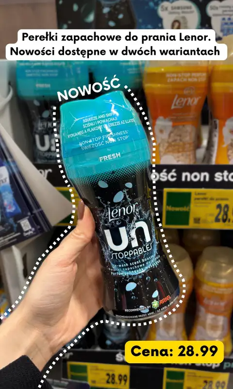 Kaufland - gazetka promocyjna Zakupowe Inspiracje i NOWOŚCI w Kaufland od wtorku 04.11  - strona 7