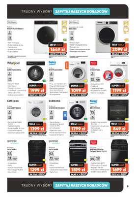 Max Elektro - gazetka promocyjna Gazetka od wtorku 04.11 do poniedziałku 01.12 - strona 9