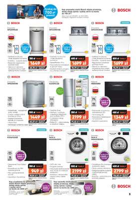 Max Elektro - gazetka promocyjna Gazetka od wtorku 04.11 do poniedziałku 01.12 - strona 5