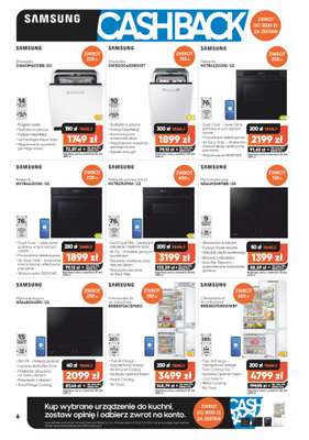 Max Elektro - gazetka promocyjna Gazetka od wtorku 04.11 do poniedziałku 01.12 - strona 6