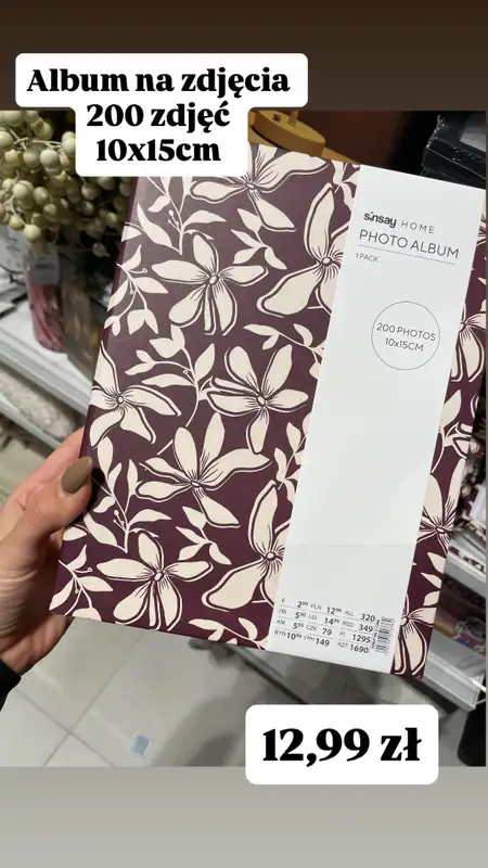 Sinsay - gazetka promocyjna Zakupowe Inspiracje w Sinsay od wtorku 04.11  - strona 6