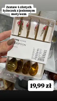 Sinsay - gazetka promocyjna Zakupowe Inspiracje w Sinsay od wtorku 04.11  - strona 9