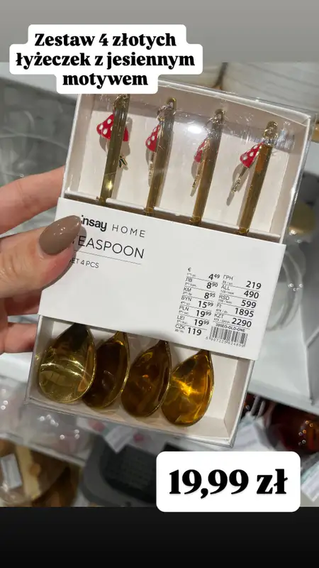 Sinsay - gazetka promocyjna Zakupowe Inspiracje w Sinsay od wtorku 04.11  - strona 9