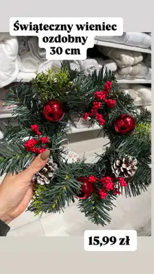 Sinsay - gazetka promocyjna Zakupowe Inspiracje w Sinsay od piątku 07.11 