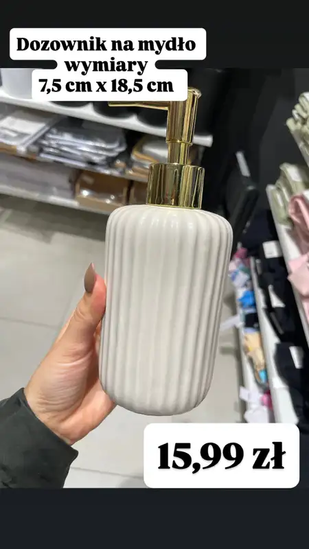 Sinsay - gazetka promocyjna Zakupowe Inspiracje w Sinsay od piątku 07.11  - strona 6