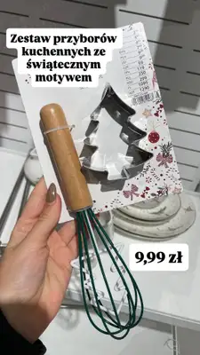 Sinsay - gazetka promocyjna Zakupowe Inspiracje w Sinsay od piątku 07.11  - strona 3