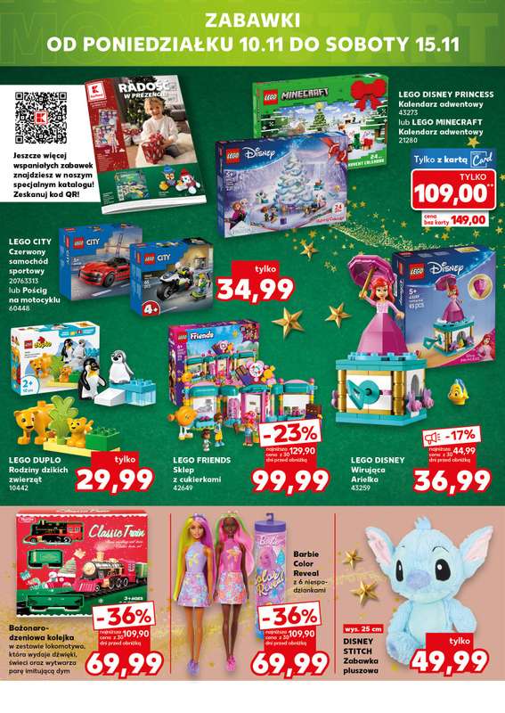 Kaufland - gazetka promocyjna Oferta Kaufland - Non Food od czwartku 06.11 do środy 12.11 - strona 16
