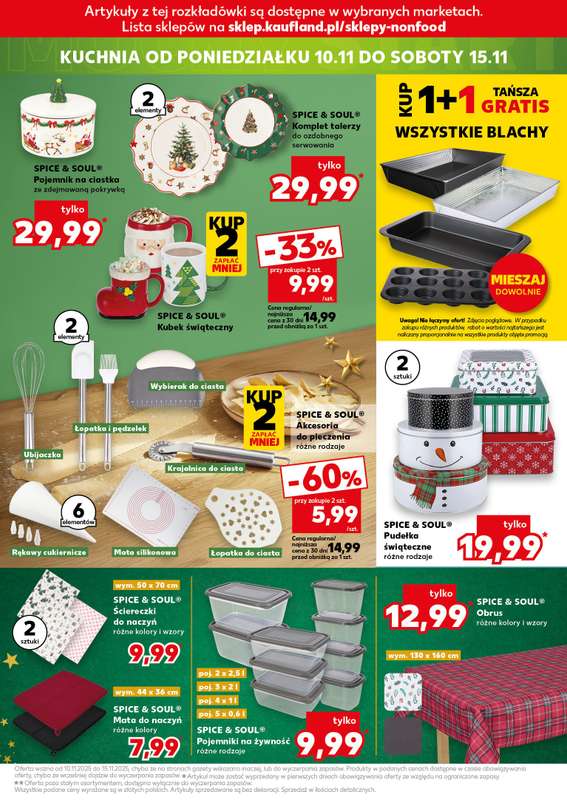 Kaufland - gazetka promocyjna Oferta Kaufland - Non Food od czwartku 06.11 do środy 12.11 - strona 19