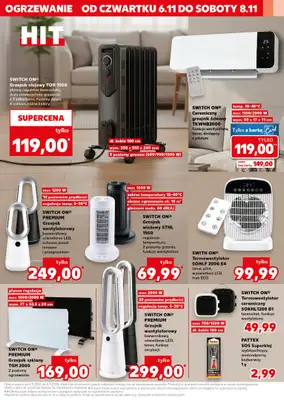 Kaufland - gazetka promocyjna Oferta Kaufland - Non Food od czwartku 06.11 do środy 12.11 - strona 13