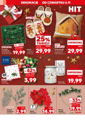 Kaufland - gazetka promocyjna Oferta Kaufland - Non Food od czwartku 06.11 do środy 12.11 - strona 8