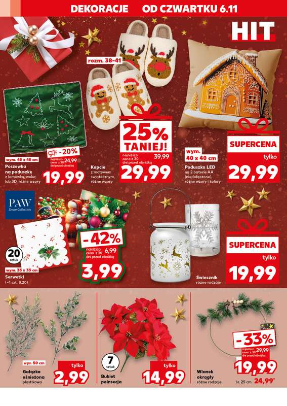 Kaufland - gazetka promocyjna Oferta Kaufland - Non Food od czwartku 06.11 do środy 12.11 - strona 8