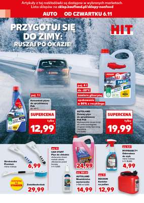 Kaufland - gazetka promocyjna Oferta Kaufland - Non Food od czwartku 06.11 do środy 12.11 - strona 10