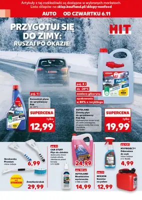 Kaufland - gazetka promocyjna Oferta Kaufland - Non Food od czwartku 06.11 do środy 12.11 - strona 10