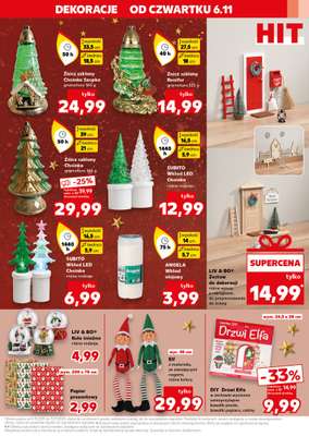 Kaufland - gazetka promocyjna Oferta Kaufland - Non Food od czwartku 06.11 do środy 12.11 - strona 9