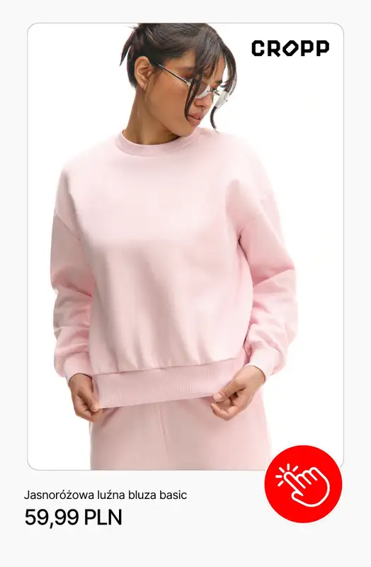 Cropp - gazetka promocyjna Kolekcja Basic dla niej od wtorku 04.11 do wtorku 11.11 - strona 8