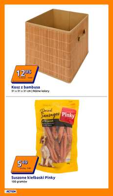 Action - gazetka promocyjna Gazetka od środy 29.10 do wtorku 04.11 - strona 14