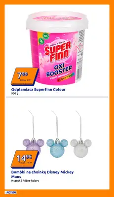 Action - gazetka promocyjna Gazetka od środy 29.10 do wtorku 04.11 - strona 12