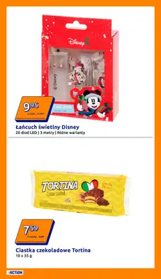 Action - gazetka promocyjna Gazetka od środy 29.10 do wtorku 04.11 - strona 15