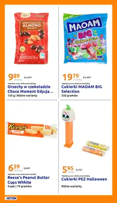 Action - gazetka promocyjna Gazetka od środy 29.10 do wtorku 04.11 - strona 24