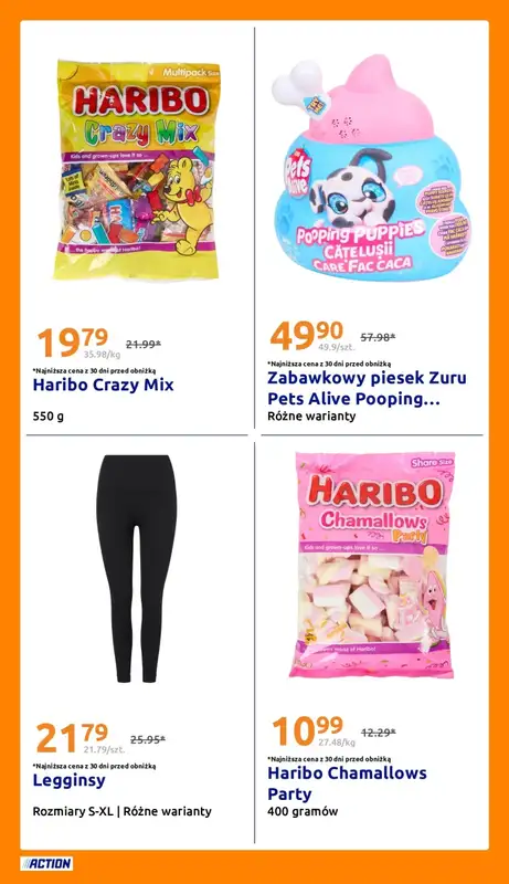Action - gazetka promocyjna Gazetka od środy 29.10 do wtorku 04.11 - strona 28