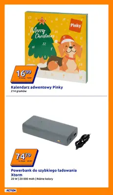 Action - gazetka promocyjna Gazetka od środy 29.10 do wtorku 04.11 - strona 11