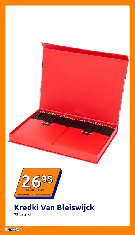 Action - gazetka promocyjna Gazetka od środy 29.10 do wtorku 04.11 - strona 6