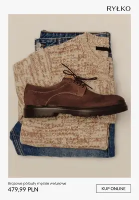 Ryłko - gazetka promocyjna Business Casual - kolekcja męska od wtorku 04.11  - strona 9