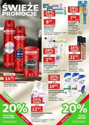 Auchan - gazetka promocyjna Gazetka Racibórz I Dzień św. Marcina - czas na ucztę! od środy 05.11 do poniedziałku 10.11 - strona 19