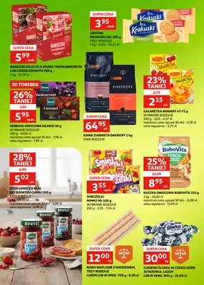 Auchan - gazetka promocyjna Gazetka Racibórz I Dzień św. Marcina - czas na ucztę! od środy 05.11 do poniedziałku 10.11 - strona 15