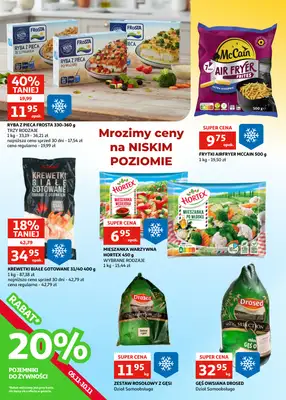 Auchan - gazetka promocyjna Gazetka Zielona Góra I Dzień św. Marcina - czas na ucztę! od środy 05.11 do poniedziałku 10.11 - strona 13
