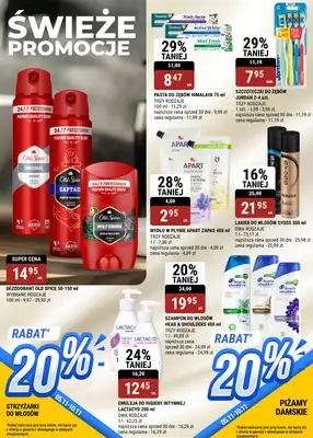 bi1 - gazetka promocyjna Gazetka Bielsko-Biała, Czeladź, Legnica, Szczecin, Wałbrzych od środy 05.11 do poniedziałku 10.11 - strona 21