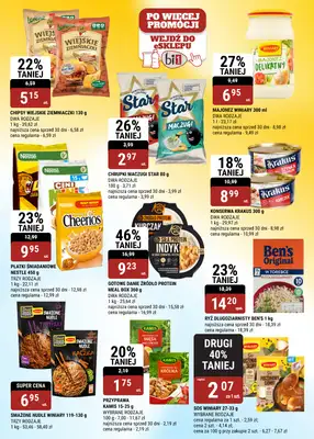 bi1 - gazetka promocyjna Gazetka Bielsko-Biała, Czeladź, Legnica, Szczecin, Wałbrzych od środy 05.11 do poniedziałku 10.11 - strona 16